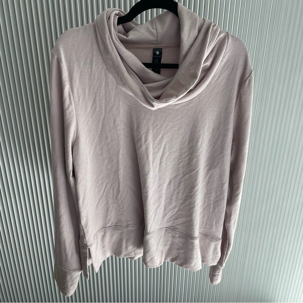 Yogalicious sweatshirt